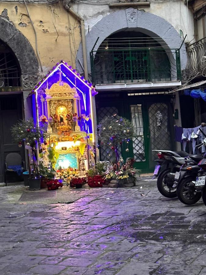 Tiluri Lejlighed Napoli Eksteriør billede
