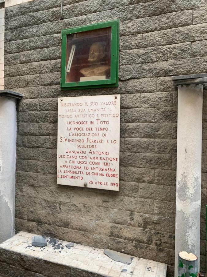 Tiluri Lejlighed Napoli Eksteriør billede